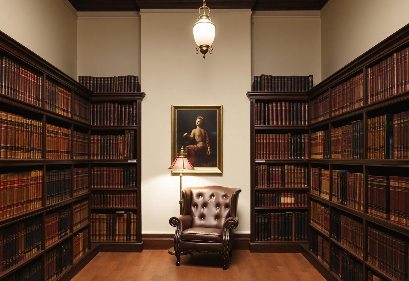 Reference library